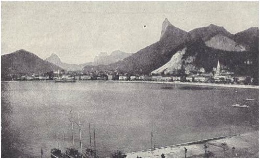 Rio de Janeiro em O Brasil e a Alemanha 1923