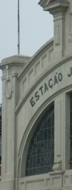 Estação Sorocabana SP. Foto A.A.Bispo