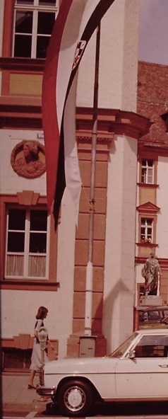 Bayreuth 1976. Foto: A.A.Bispo ©