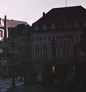 Bonn 1980. Foto A.A.Bispo ©