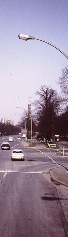Berlim 1975. Foto A.A. Bispo.©