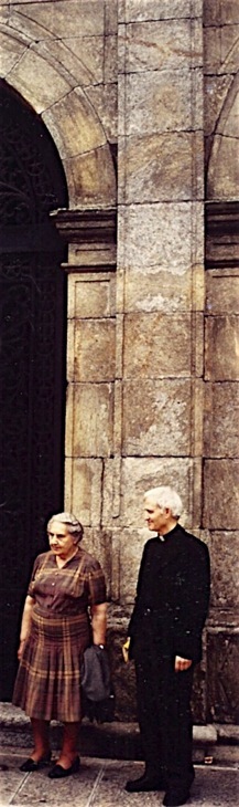 M.A.A.Barbosa e A. Borges no Rio de Janeiro 1992 ©A.A.Bispo