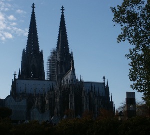 Catedral de Colonia.©A.A.Bispo
