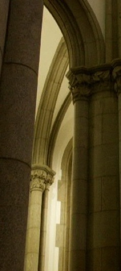 Catedral de S.Paulo. Foto A.A.Bispo 2007. Copyright