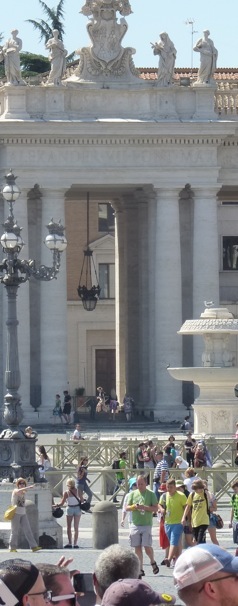 Vaticano. Foto A.A.Bispo 2014 ©