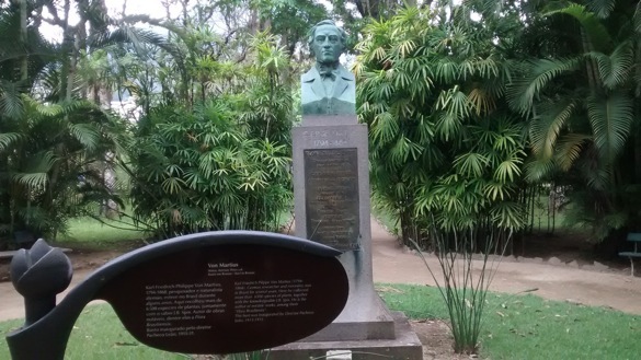 Jardim Botanico RJ. L.F. Kaltner