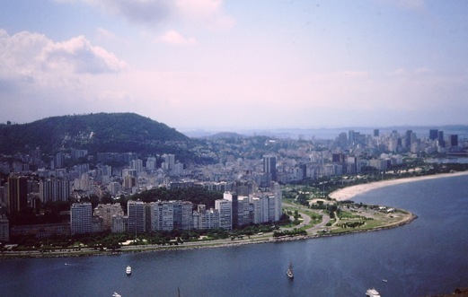 Rio. Foto A.A.Bispo 2002