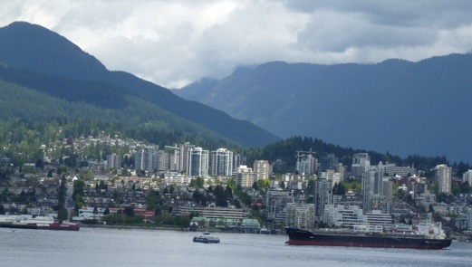Vancouver. Foto A.A.Bispo 2015. Arquivo A.B.E.