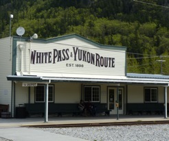 White Pass and Yukon.Foto A.A.Bispo 2015