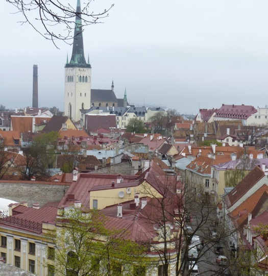 Tallin. Foto A.A.Bispo 2014