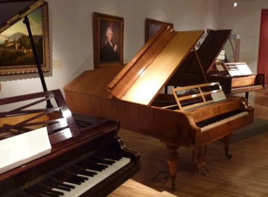 Museu de Instrumentos, Budapest. Foto A.A.Bispo 2013