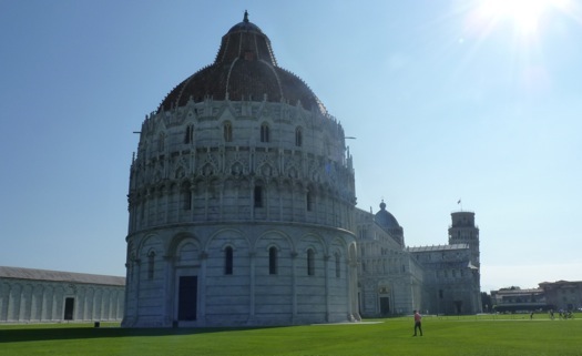 Pisa. Foto A.A.Bispo 2015