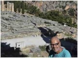 A.A.Bispo em Delphi. Foto 2017. Copyright