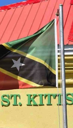 St.Kitts. Foto A.A.Bispo 2017. Copyright ABE