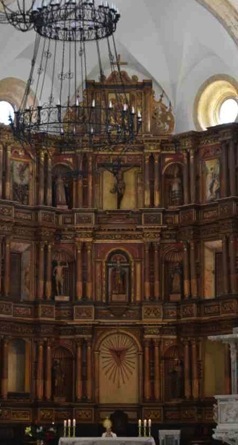 Catedral de Cartagena de Indias. Foto A.A.Bispo 2017. Copyright