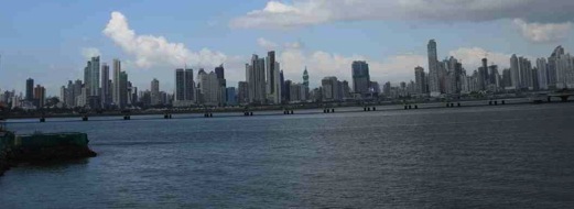 Cidade do Panama. Foto A.A.Bispo 2017. Copyright