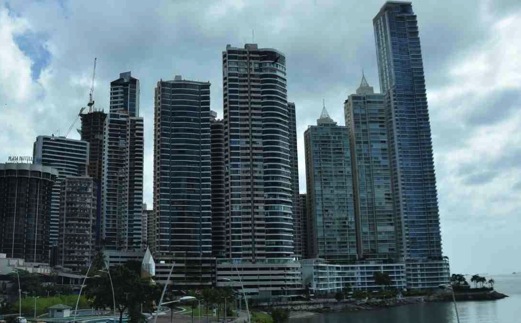 Cidade do Panama. Foto A.A.Bispo 2017. Copyright