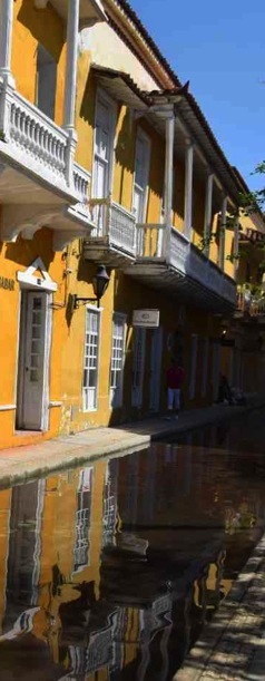 Cartagena de Indias. Foto A.A.Bispo 2017. Copyright