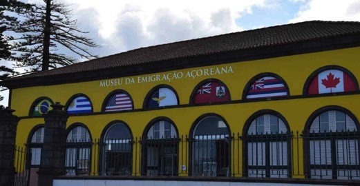 Museu da Emigracao, Ribeira Grande. Foto A.A.Bispo 2018