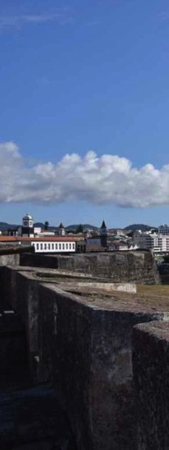 Ponta Delgada. Foto A.A.Bispo 2018. Copyright