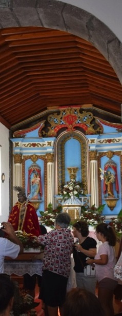 Faja de Santo Cristo, S.Jorge. Foto A.A.Bispo 2018. Copyright